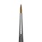 Da Vinci Colineo Synthetic Kolinsky Sable Brush - Round, Size 4, Short Handle